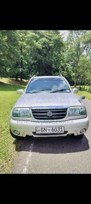 Suzuki Vitara 2000 SUV (Used)