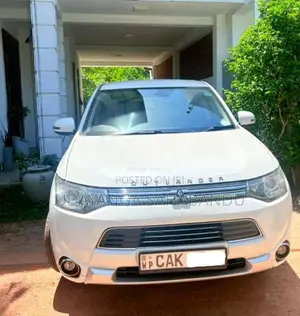 Mitsubishi Outlander 2015 SUV (Used)