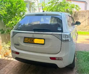 Mitsubishi Outlander 2015 SUV (Used)