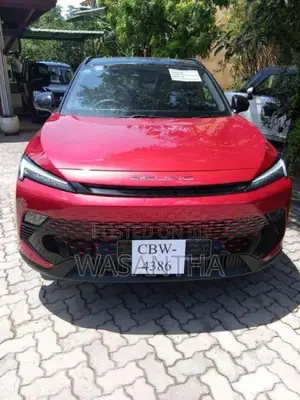 Baic Beijing X55 11 Luxury Highest Specitic 2025 SUV (Used)