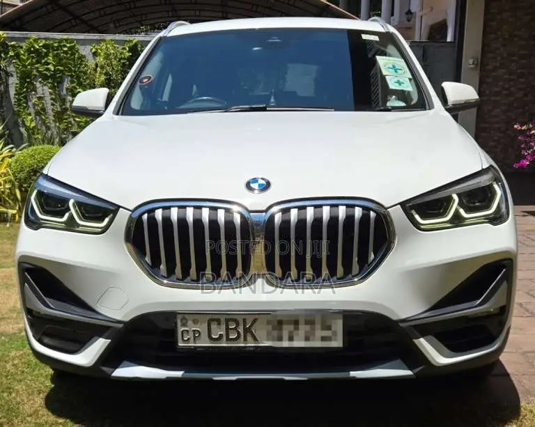 BMW X1 2019 SUV (Used)