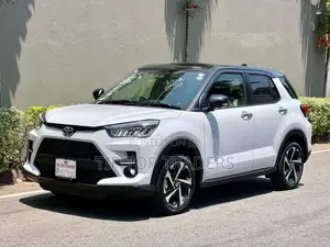 Toyota Raize 2025 SUV Brand New