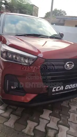 Daihatsu Rocky 2023 SUV (Used)