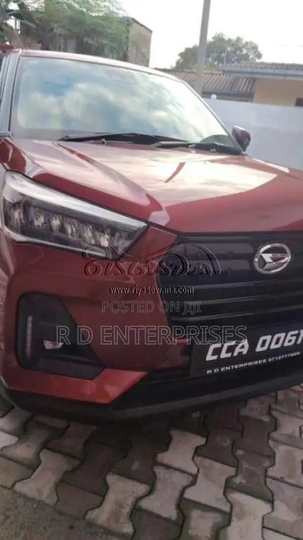 Daihatsu Rocky 2023 SUV (Used)