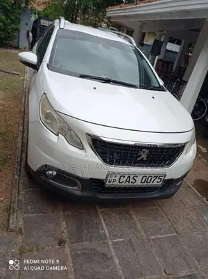Peugeot 2008 Peugeot 2016 SUV (Used)