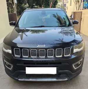 Jeep Compass 2018 SUV (Used)