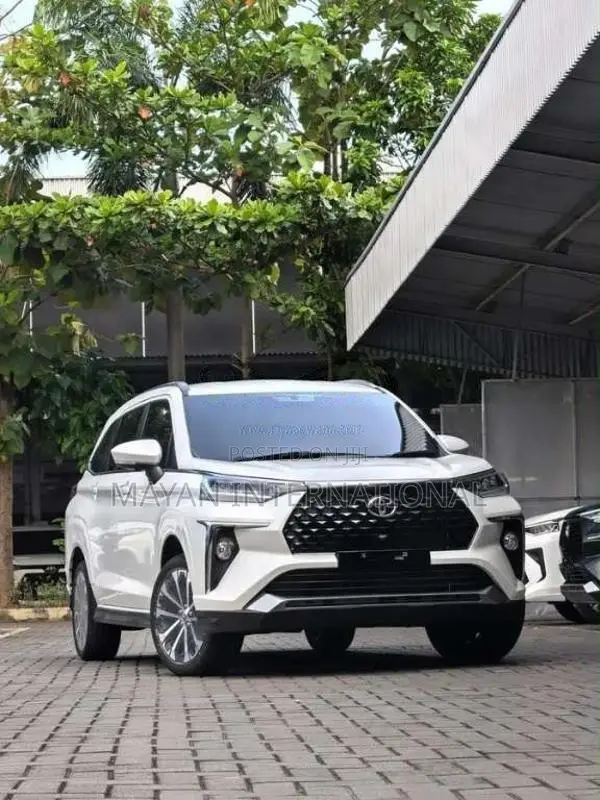 Toyota Veloz Q 2026 SUV Brand New