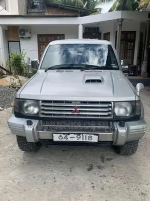 Mitsubishi Pajero 1994 SUV (Used)