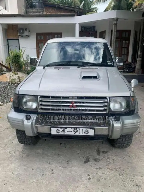 Mitsubishi Pajero 1994 SUV (Used)