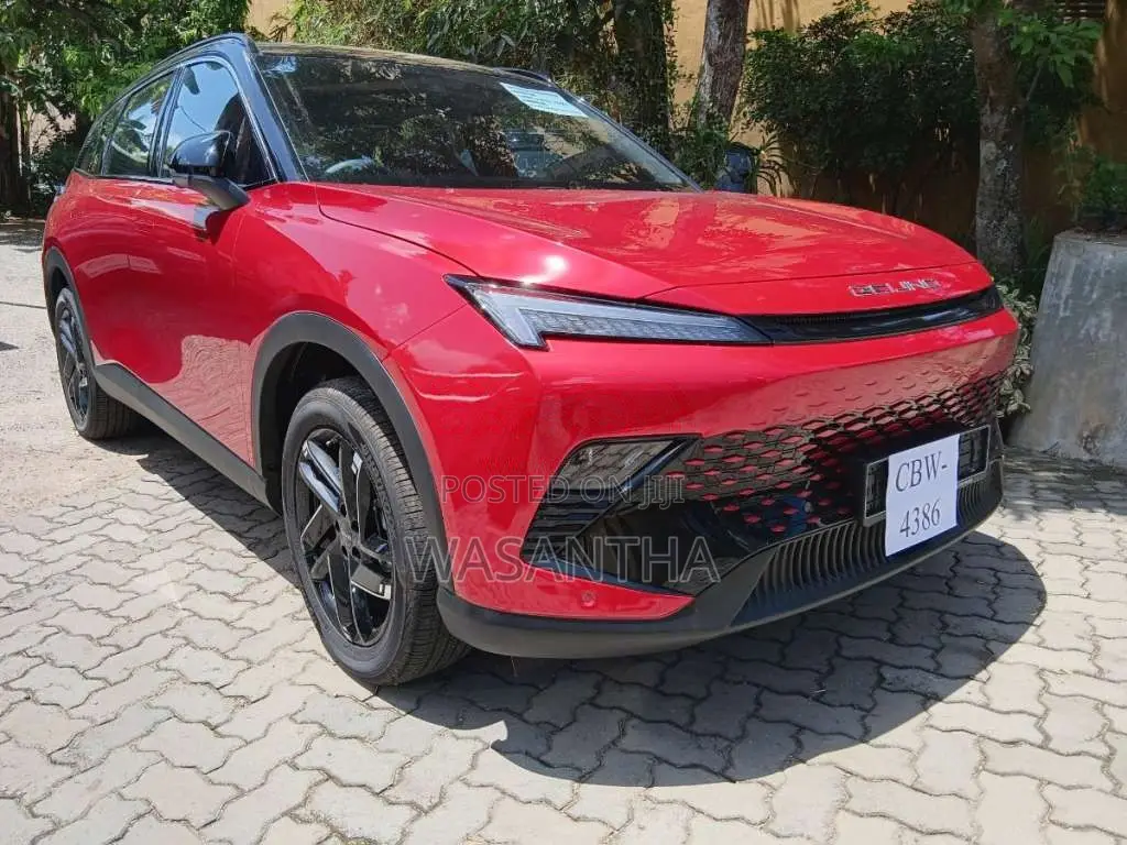 Baic Beijing X55 11 Luxury Highest Specitic 2025 SUV (Used)