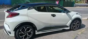 Toyota CHR NGX10 2019 SUV (Used)