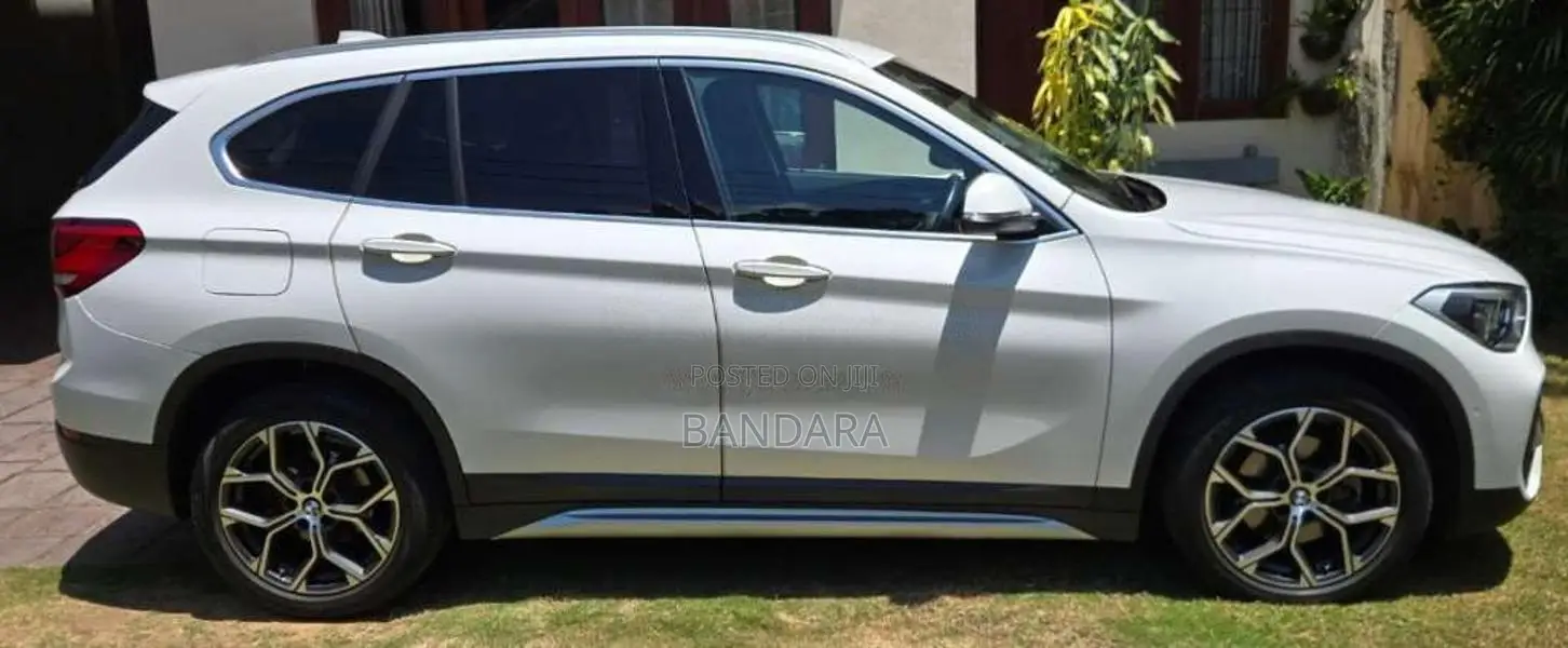 BMW X1 2019 SUV (Used)