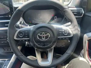 Toyota Raize 2025 SUV Brand New