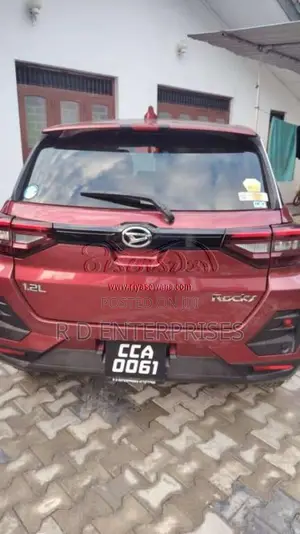 Daihatsu Rocky 2023 SUV (Used)