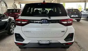 Toyota Raize Z 1200cc Hybrid 2026 SUV Brand New