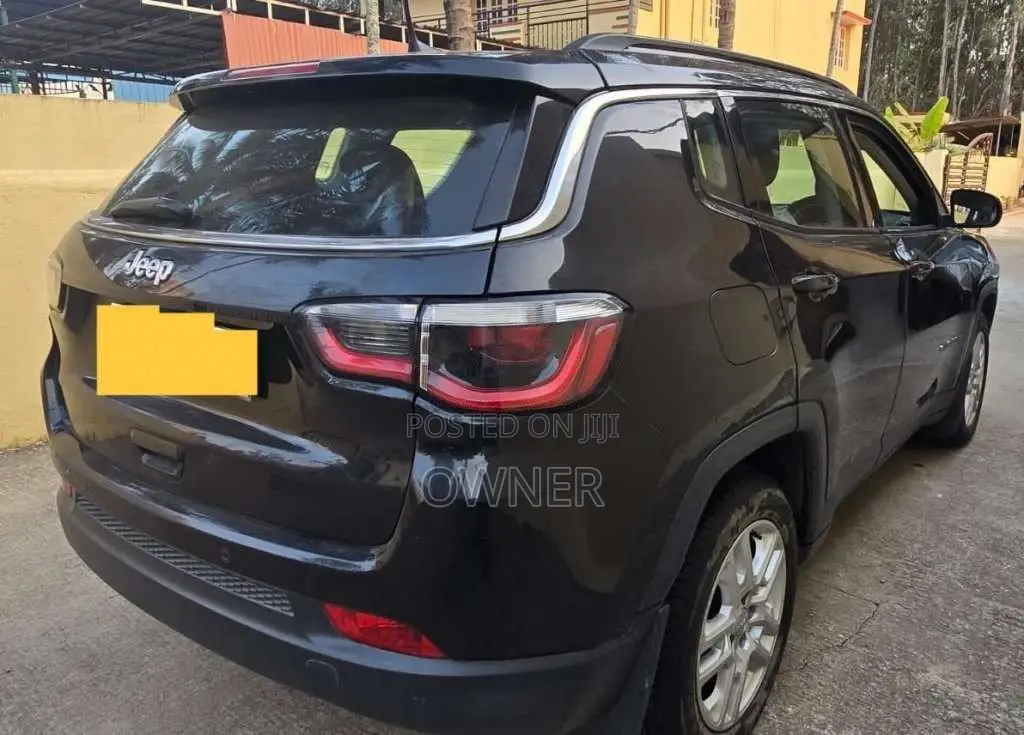 Jeep Compass 2018 SUV (Used)