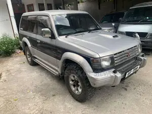 Mitsubishi Pajero 1994 SUV (Used)
