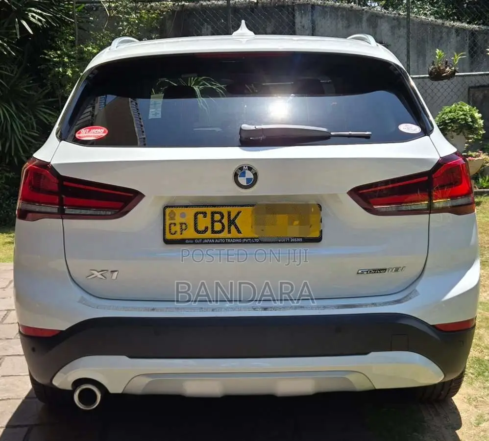 BMW X1 2019 SUV (Used)
