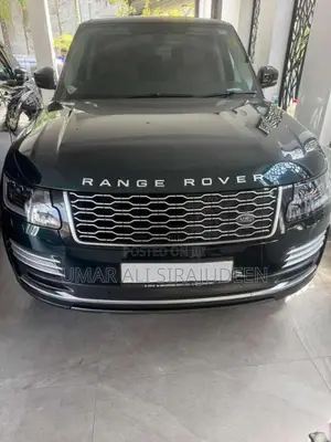 Range-Rover Autobiography 2019 SUV (Used)