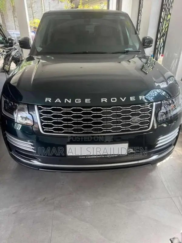 Range-Rover Autobiography 2019 SUV (Used)
