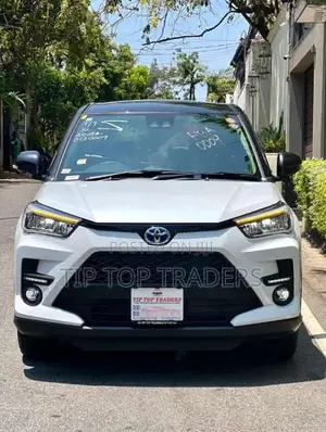 Toyota Raize 2025 SUV Brand New