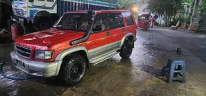 Isuzu Bighorn 1987 SUV (Used)