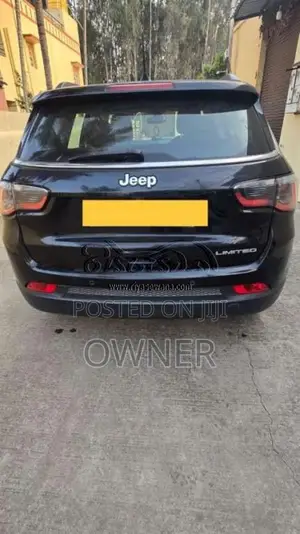Jeep Compass 2018 SUV (Used)