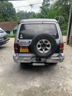 Mitsubishi Pajero 1994 SUV (Used)