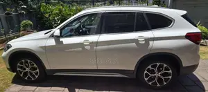 BMW X1 2019 SUV (Used)