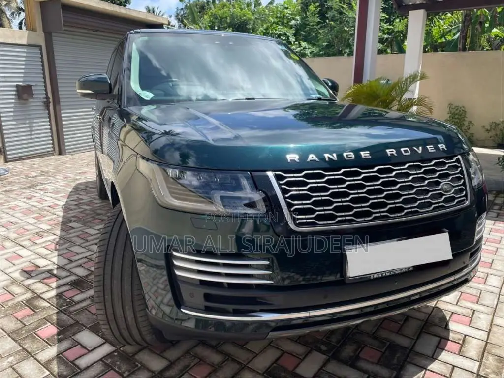 Range-Rover Autobiography 2019 SUV (Used)