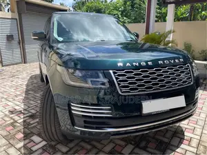 Range-Rover Autobiography 2019 SUV (Used)