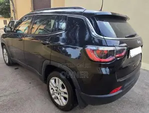 Jeep Compass 2018 SUV (Used)