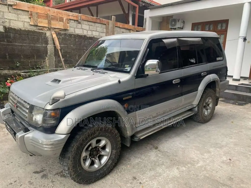 Mitsubishi Pajero 1994 SUV (Used)
