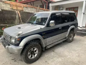 Mitsubishi Pajero 1994 SUV (Used)