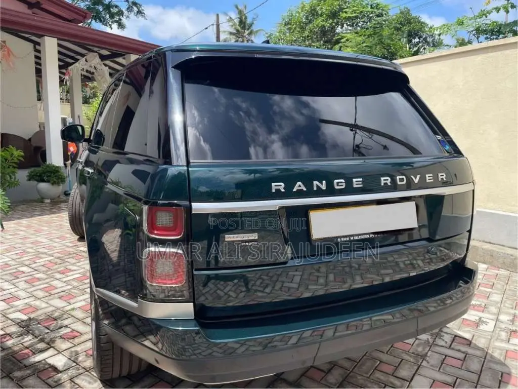 Range-Rover Autobiography 2019 SUV (Used)
