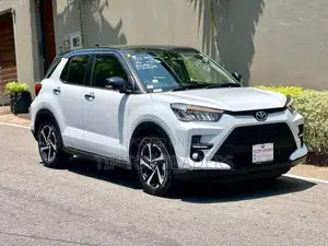 Toyota Raize 2025 SUV Brand New