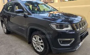 Jeep Compass 2018 SUV (Used)