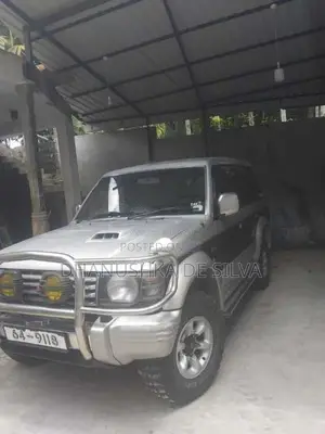 Mitsubishi Pajero 1994 SUV (Used)