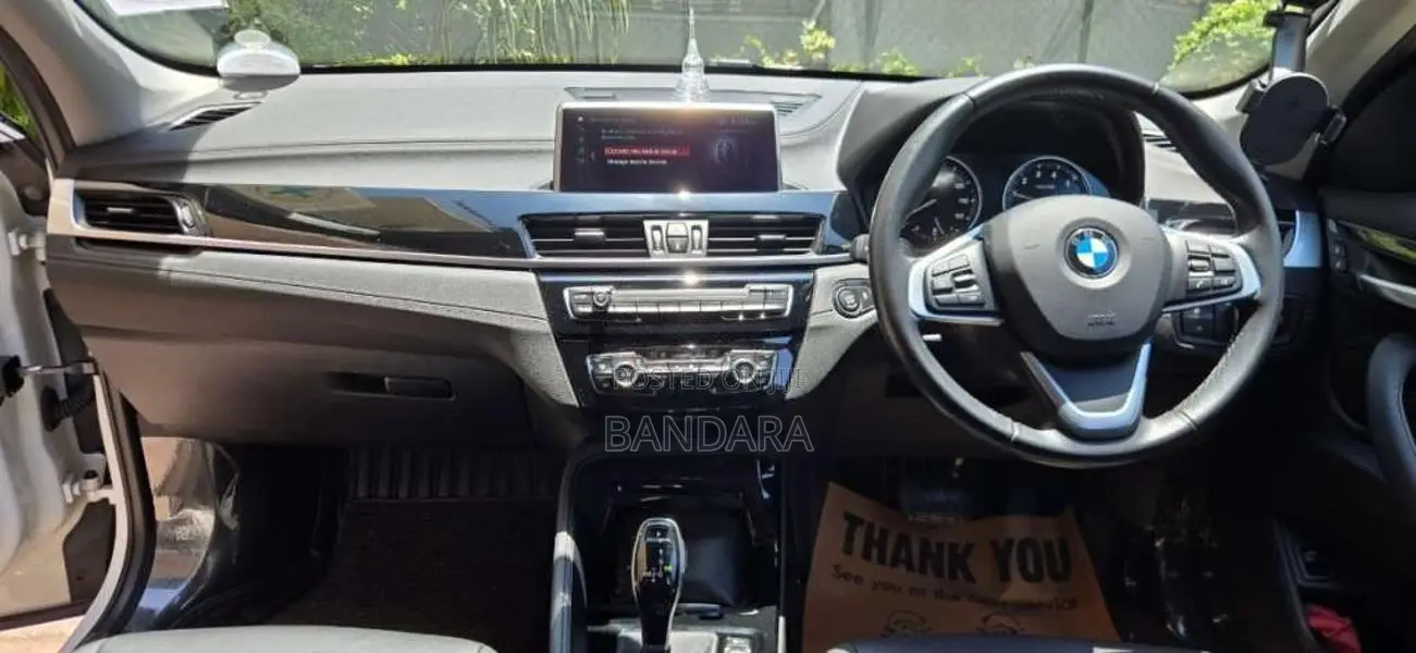 BMW X1 2019 SUV (Used)