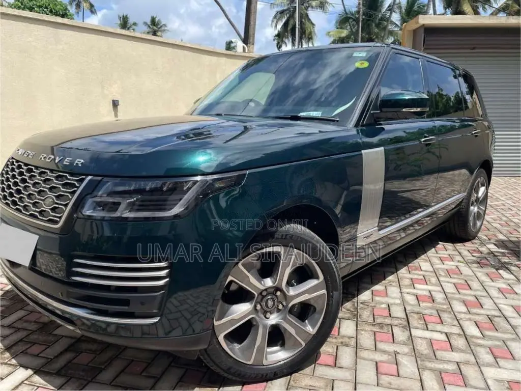 Range-Rover Autobiography 2019 SUV (Used)