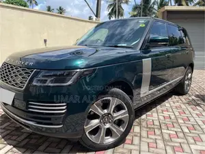 Range-Rover Autobiography 2019 SUV (Used)