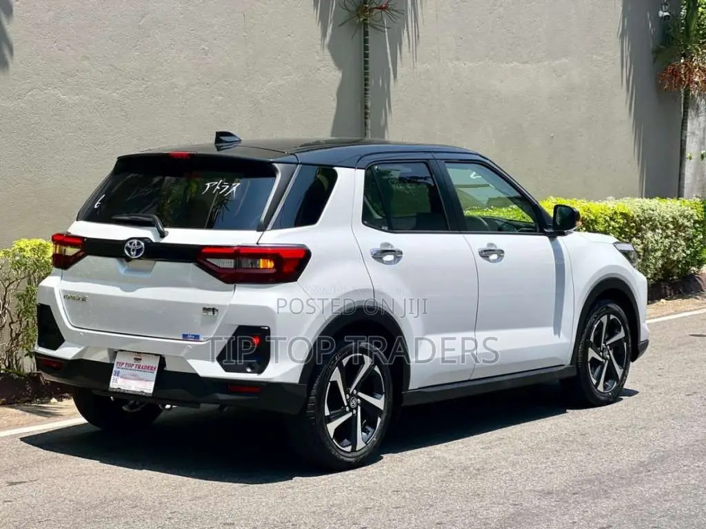 Toyota Raize 2025 SUV Brand New