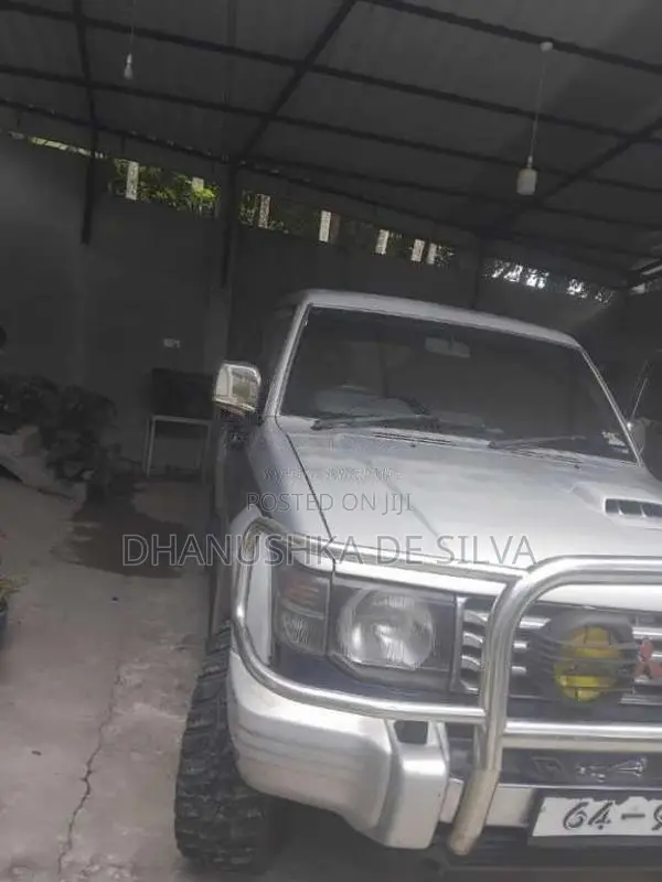 Mitsubishi Pajero 1994 SUV (Used)
