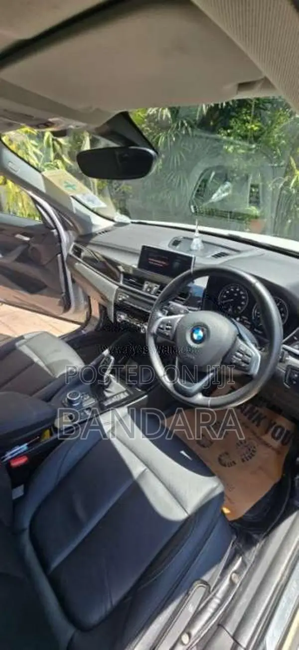BMW X1 2019 SUV (Used)