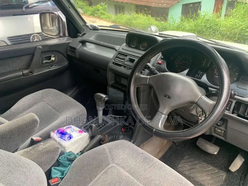 Mitsubishi Pajero 1994 SUV (Used)
