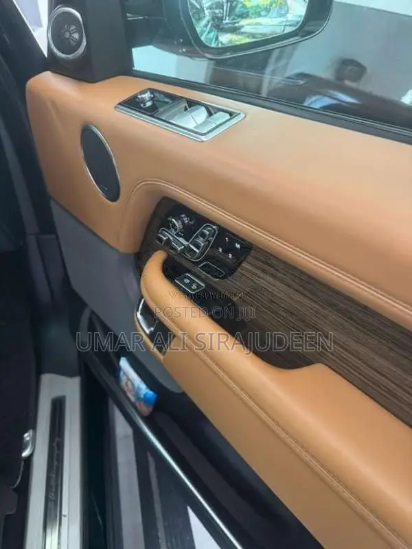 Range-Rover Autobiography 2019 SUV (Used)