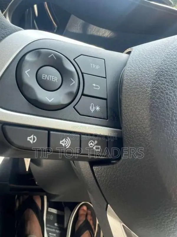 Toyota Raize 2025 SUV Brand New