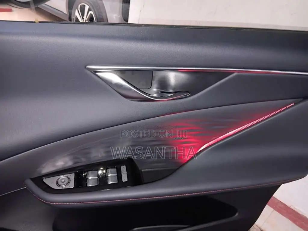 Baic Beijing X55 11 Luxury Highest Specitic 2025 SUV (Used)