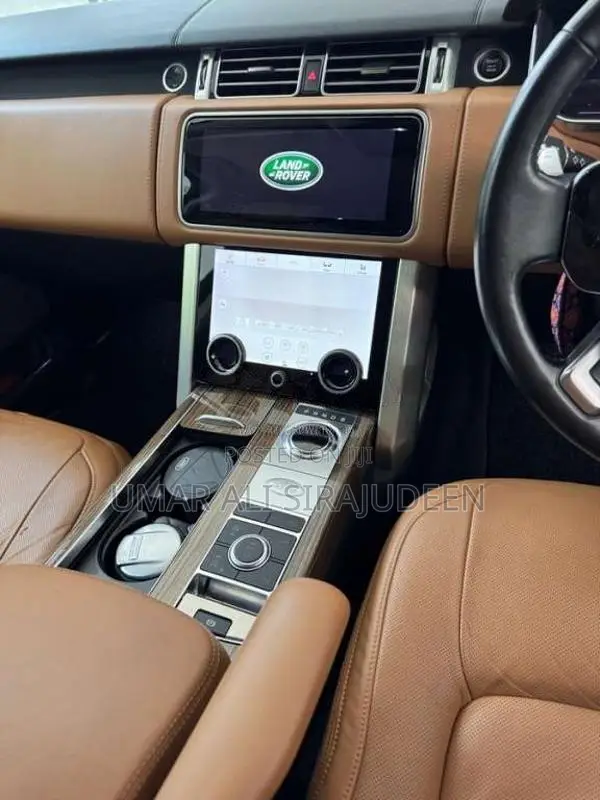 Range-Rover Autobiography 2019 SUV (Used)
