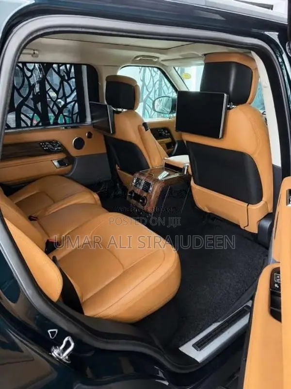 Range-Rover Autobiography 2019 SUV (Used)